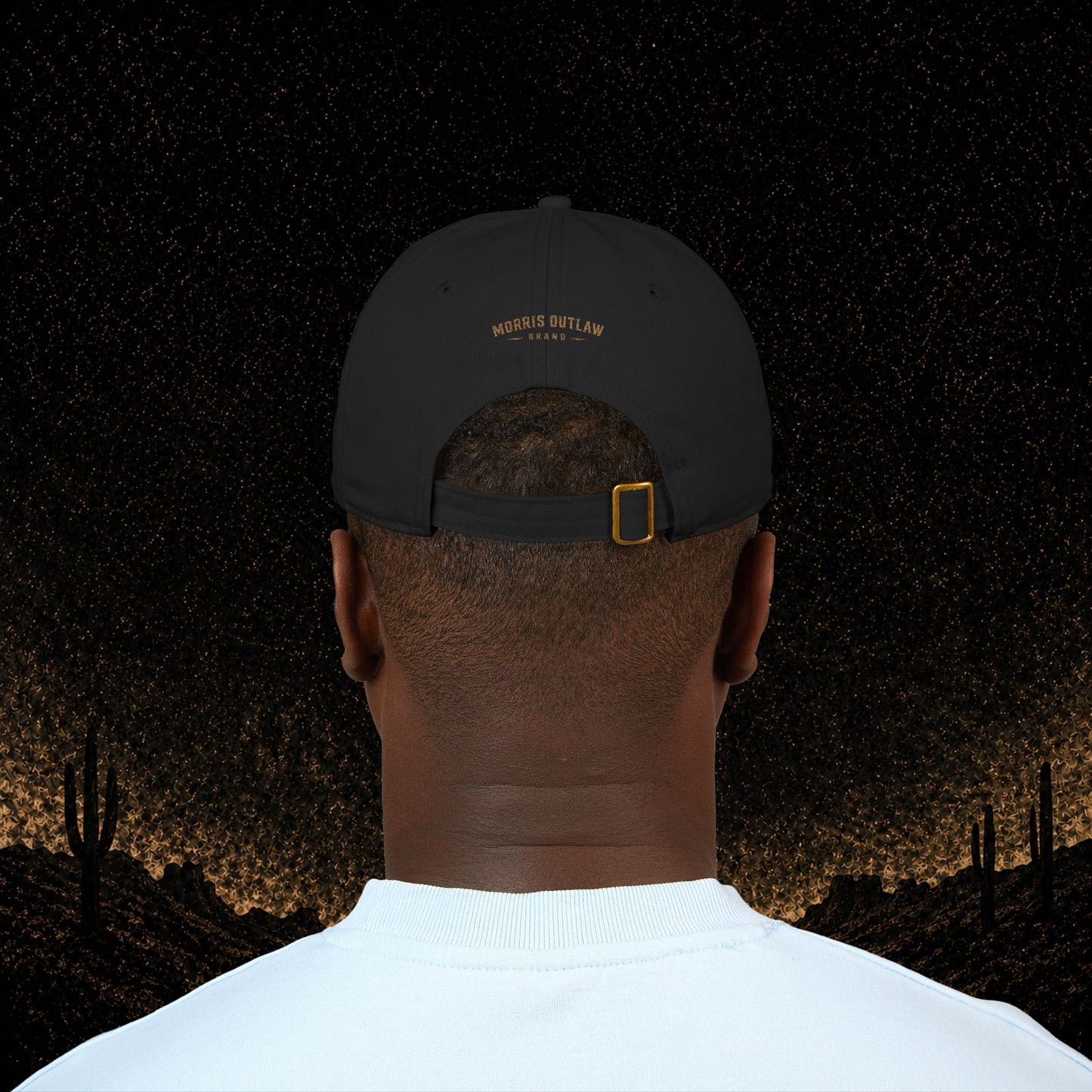 Morris Outlaw Baseball Cap