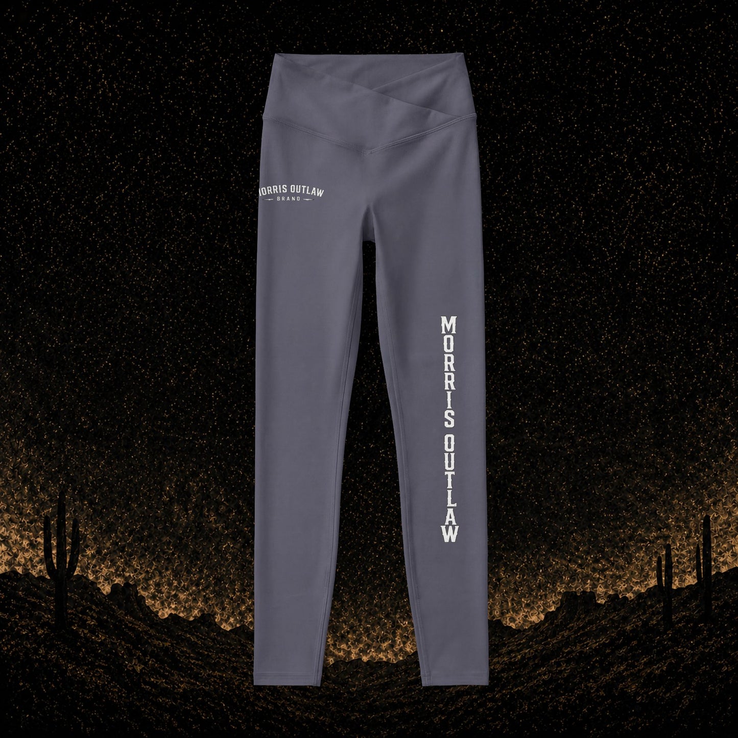 Luxe V-Waist Leggings
