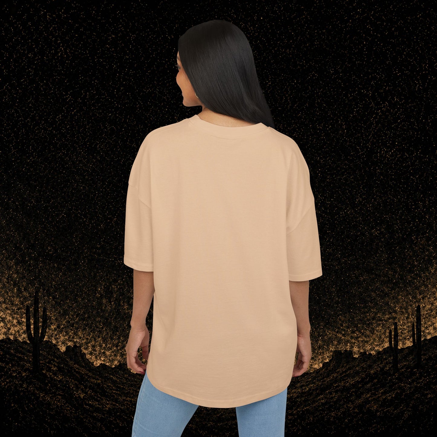Womens Oversized T-Shirt