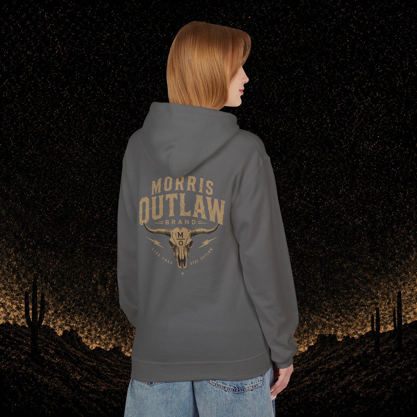 Morris Outlaw Hoodie