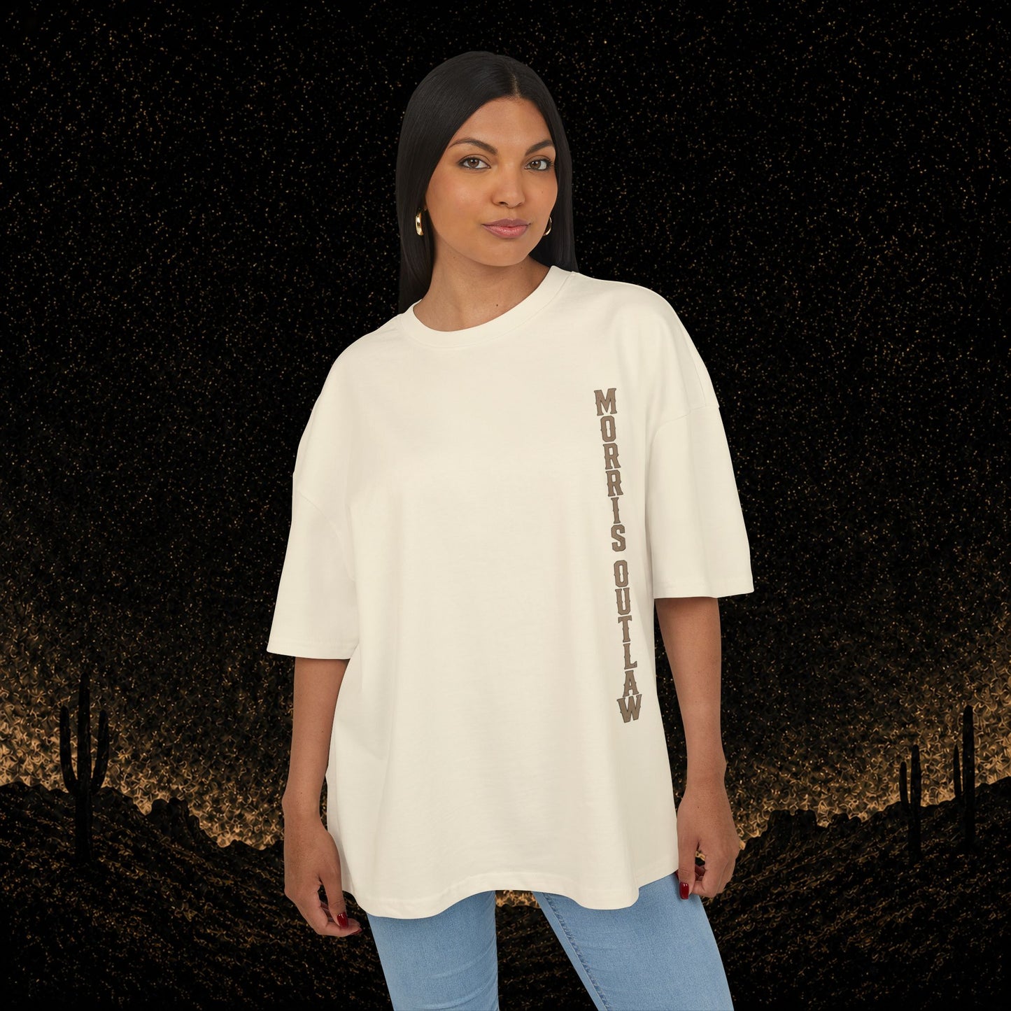 Womens Oversized T-Shirt