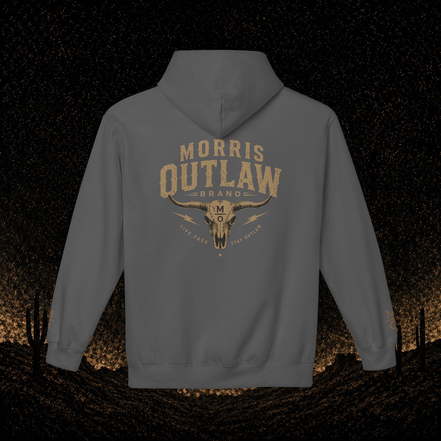 Morris Outlaw Hoodie