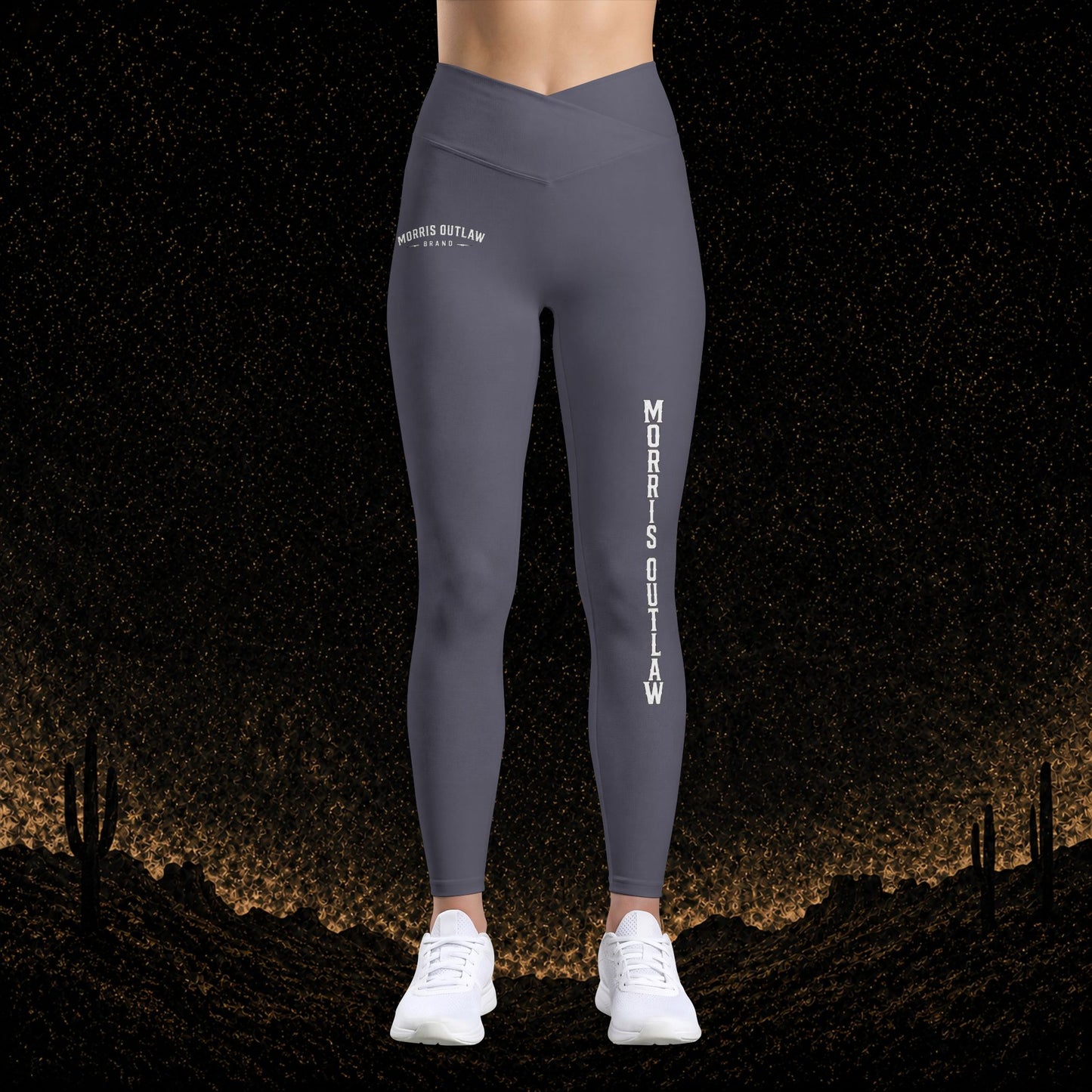 Luxe V-Waist Leggings - part of the Luxe Set
