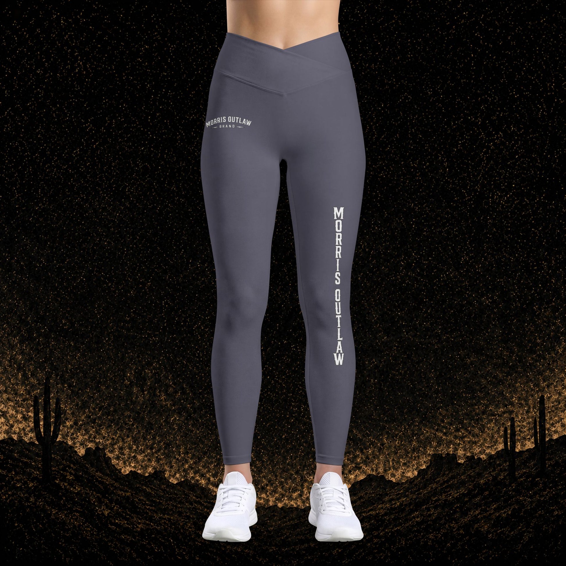 Luxe V-Waist Leggings - part of the Luxe Set
