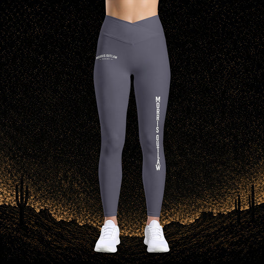 Luxe V-Waist Leggings - part of the Luxe Set