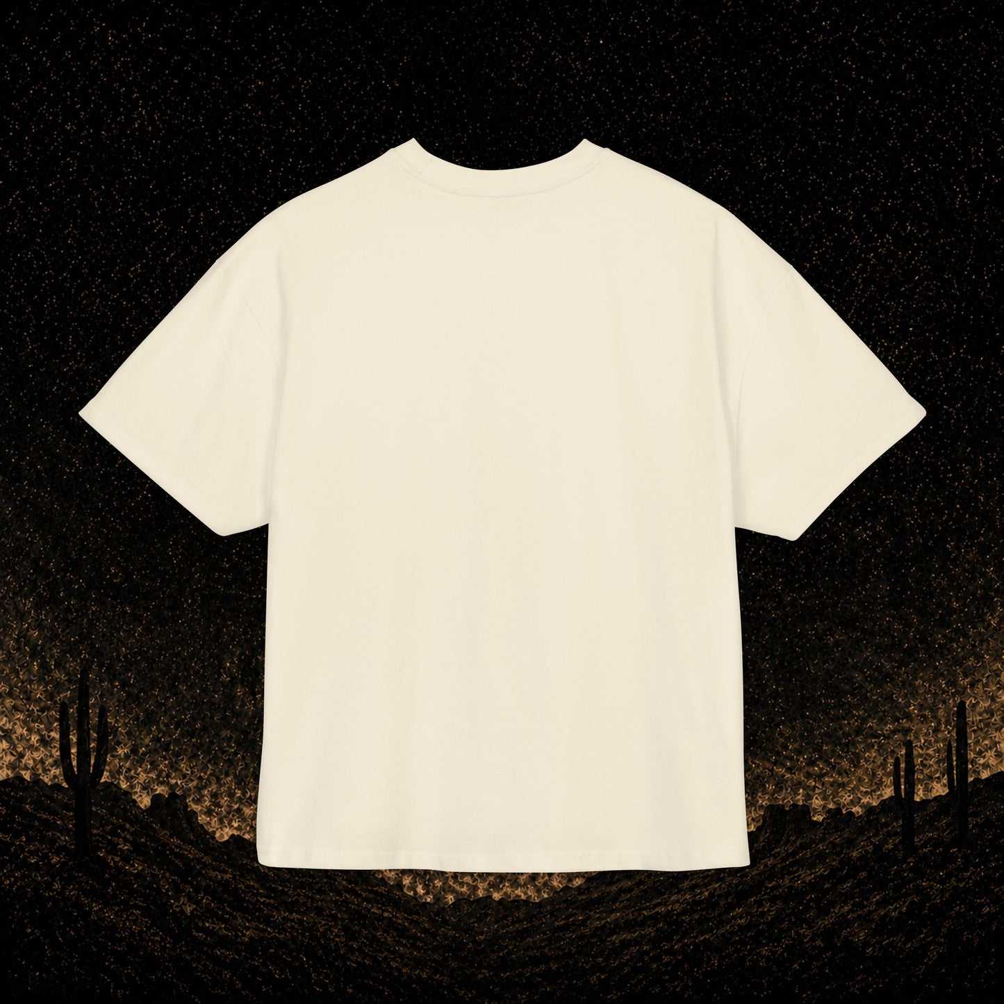 Womens Oversized T-Shirt