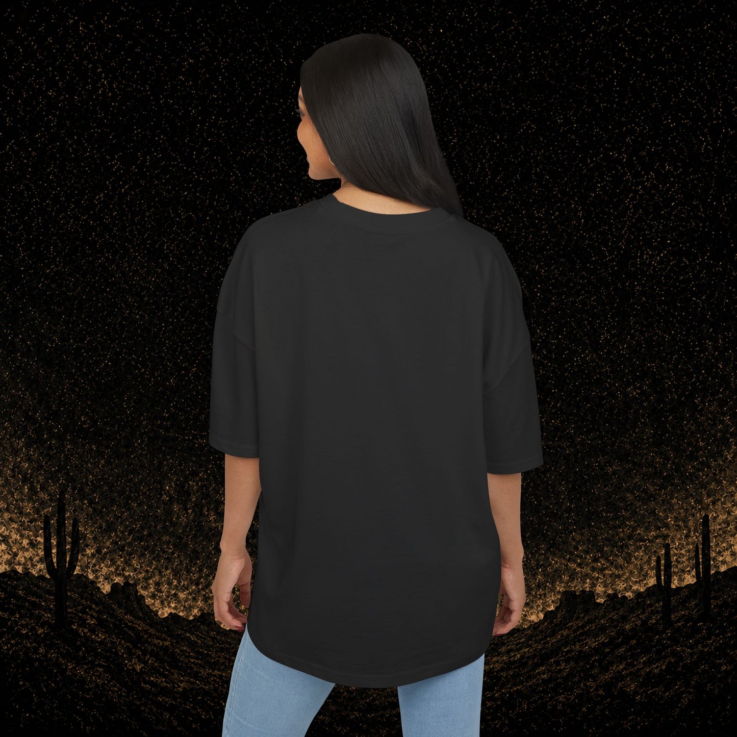 Womens Oversized T-Shirt