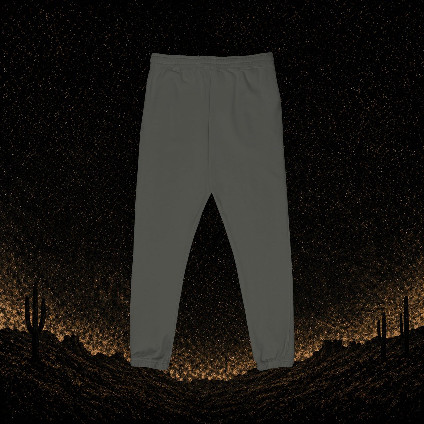 Womens Relaxed Fleece Joggers