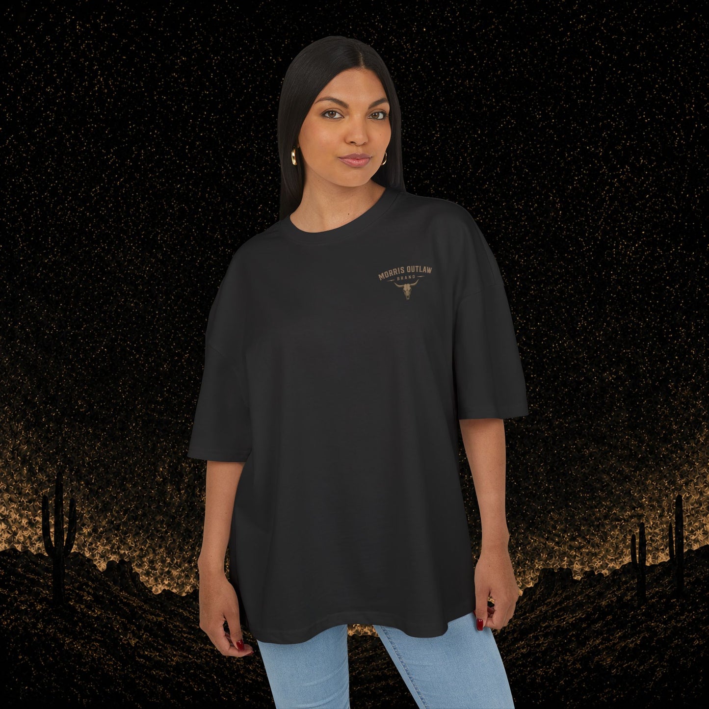 Womens Oversized T-Shirt