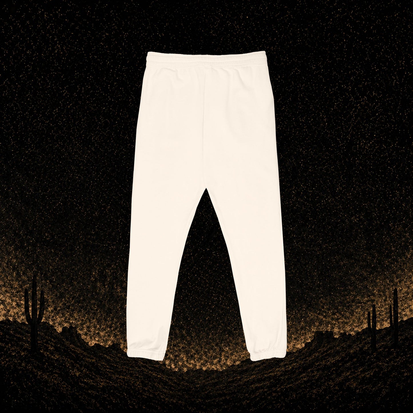 Womens Relaxed Fleece Joggers