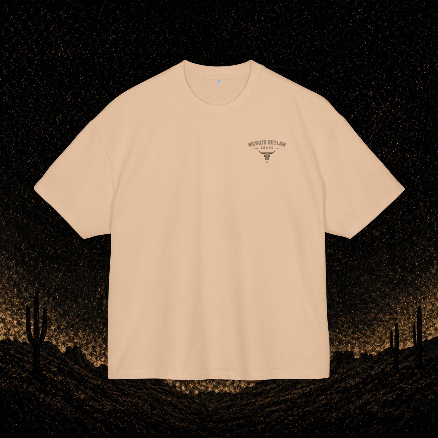 Womens Oversized T-Shirt