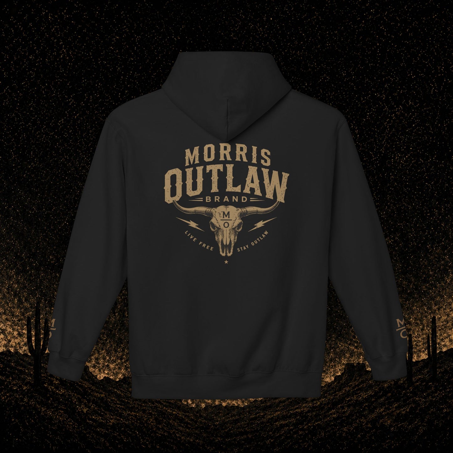 Morris Outlaw Hoodie