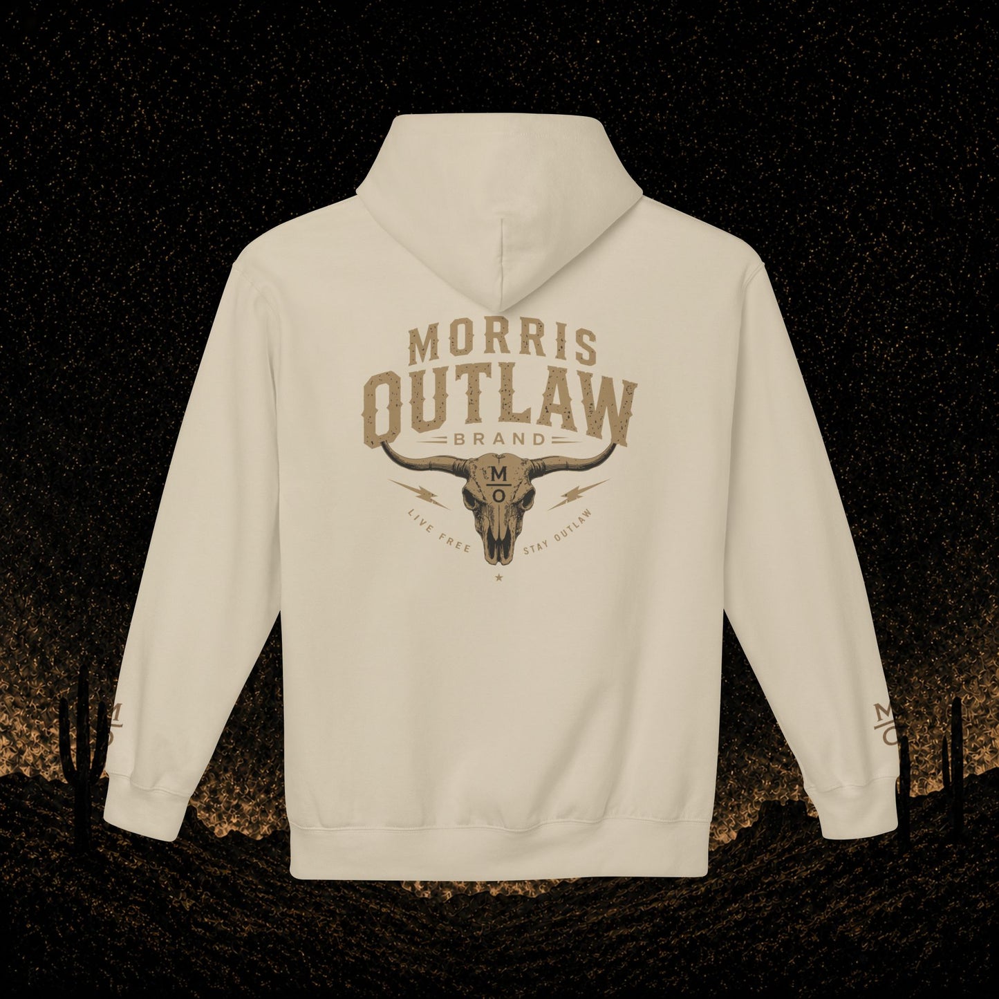 Morris Outlaw Hoodie