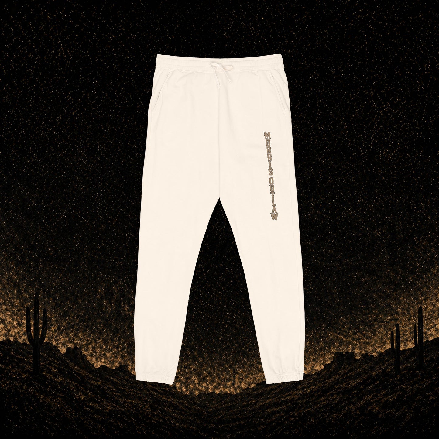Womens Relaxed Fleece Joggers