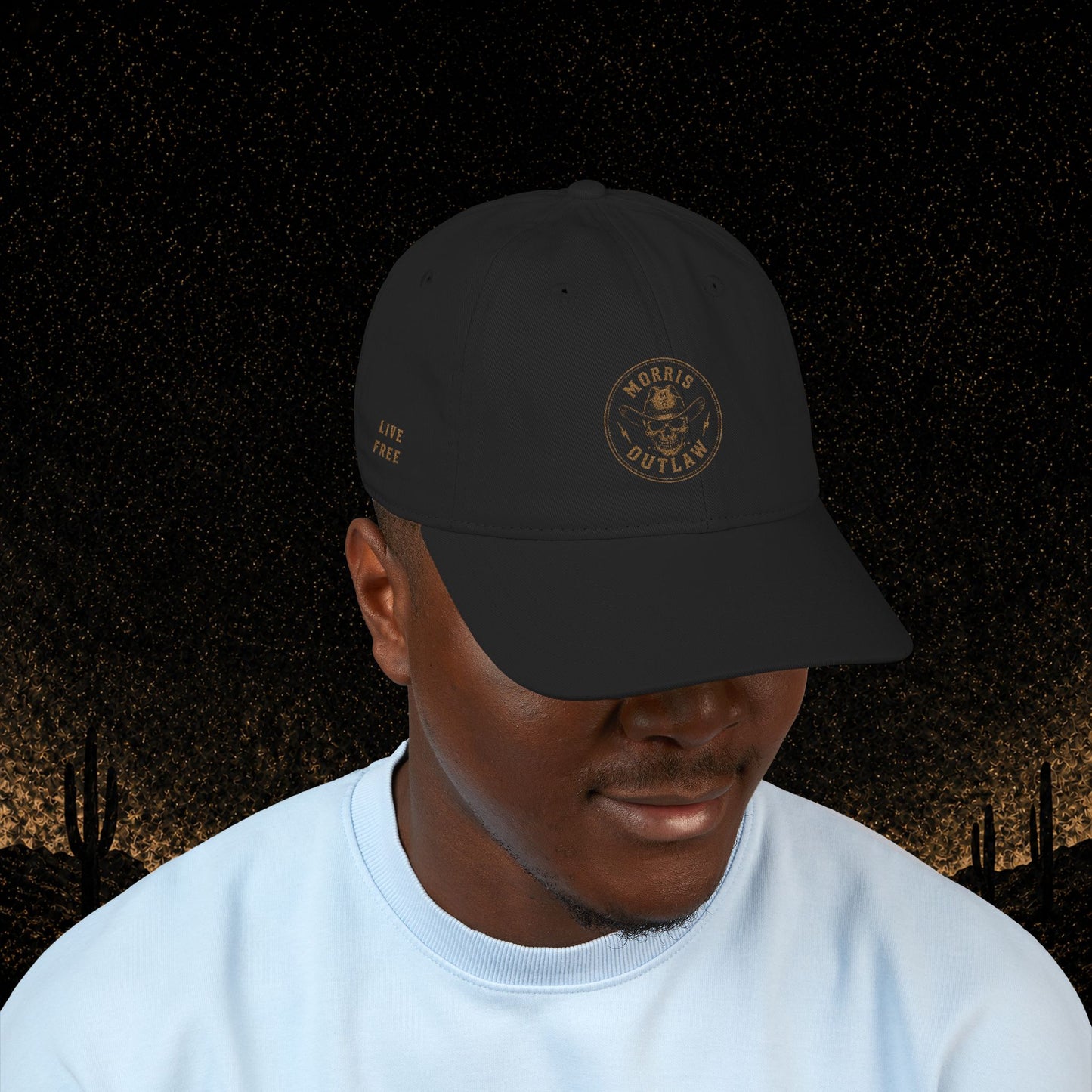 Morris Outlaw Baseball Cap