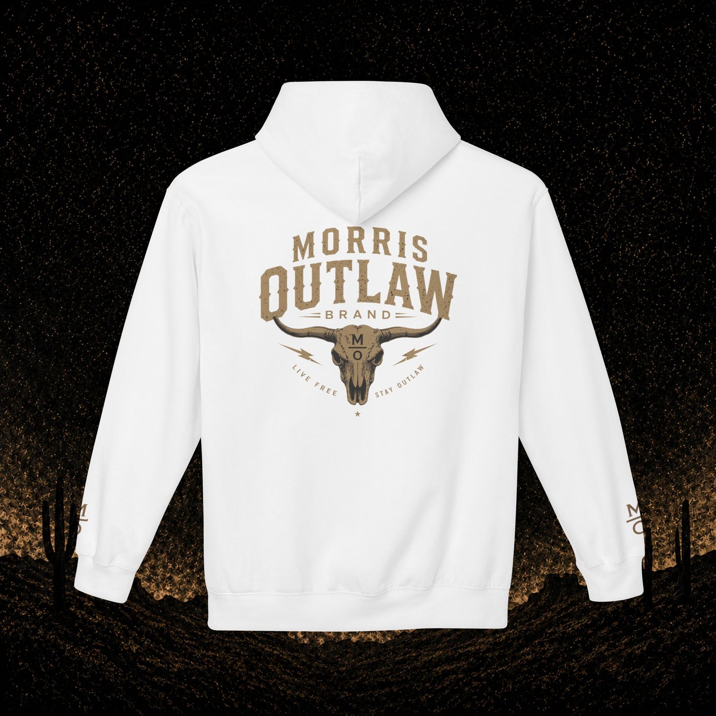 Morris Outlaw Hoodie