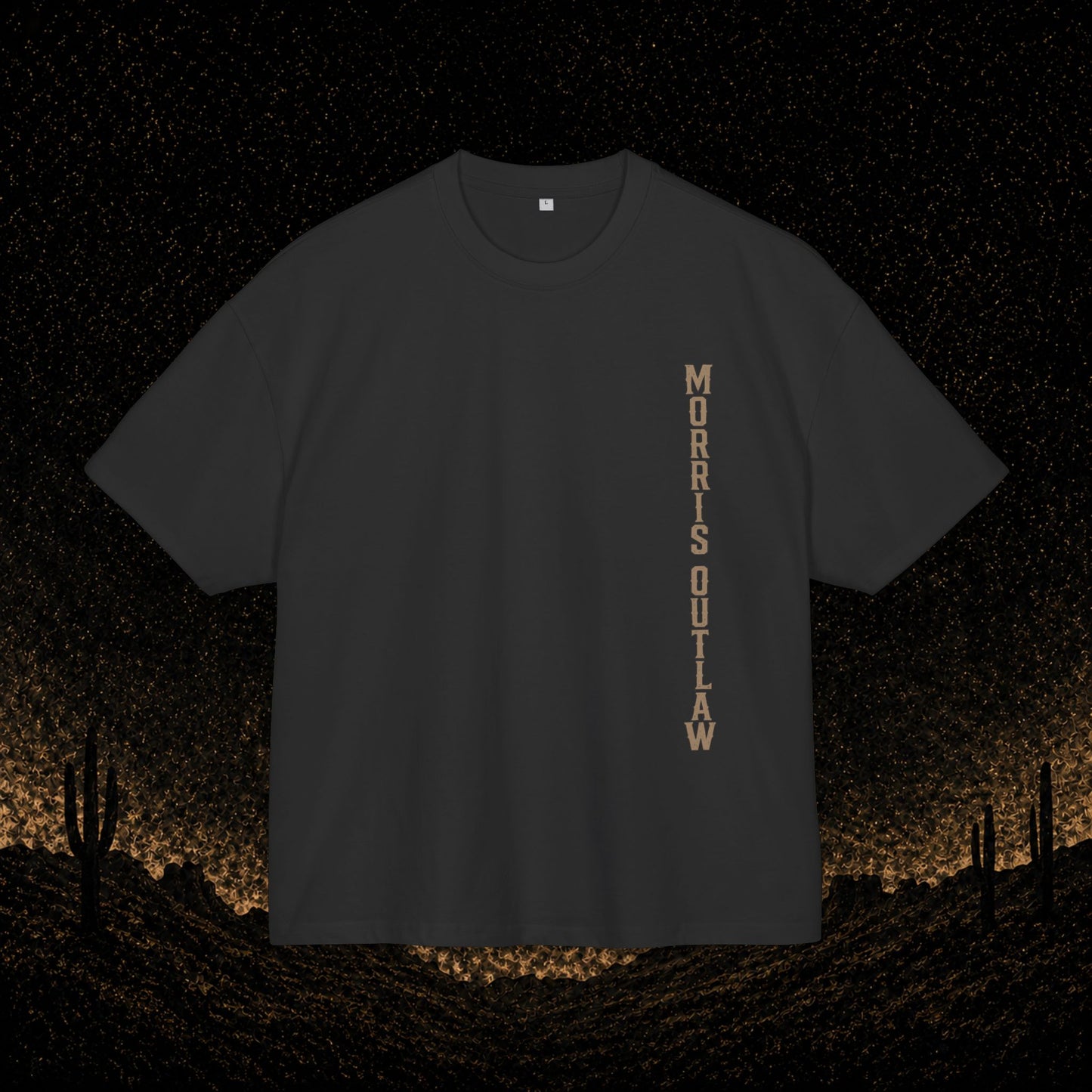 Womens Oversized T-Shirt