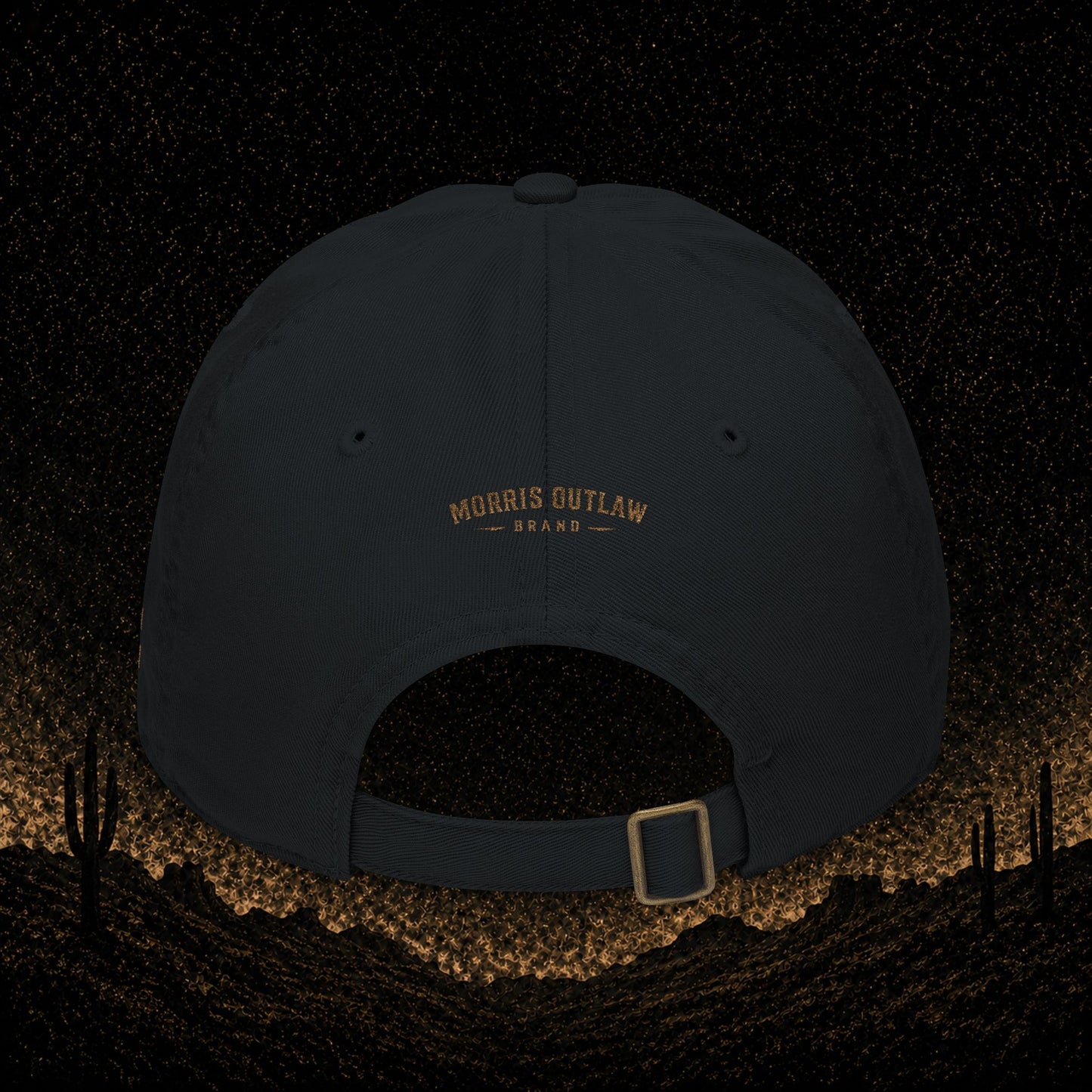 Morris Outlaw Baseball Cap