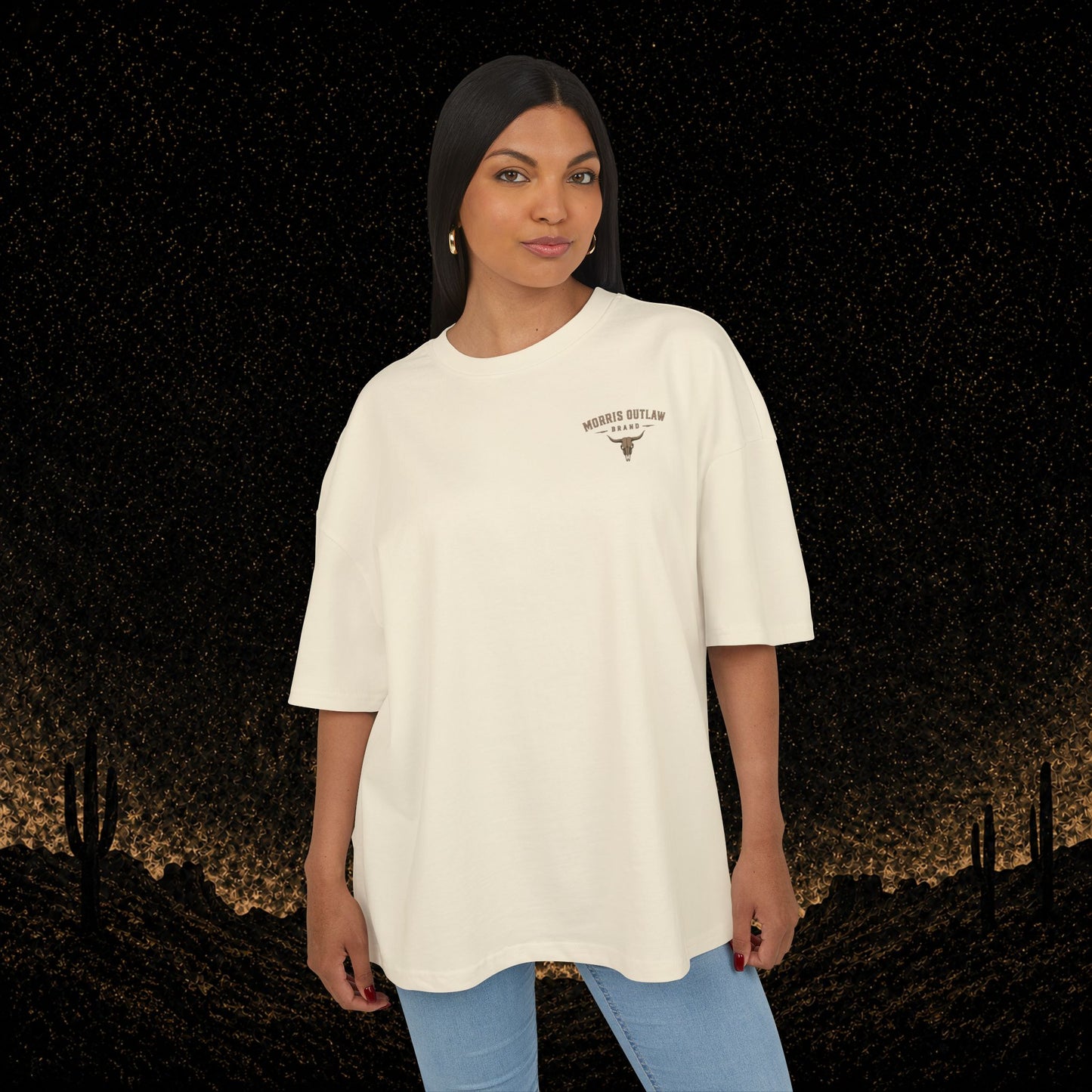 Womens Oversized T-Shirt