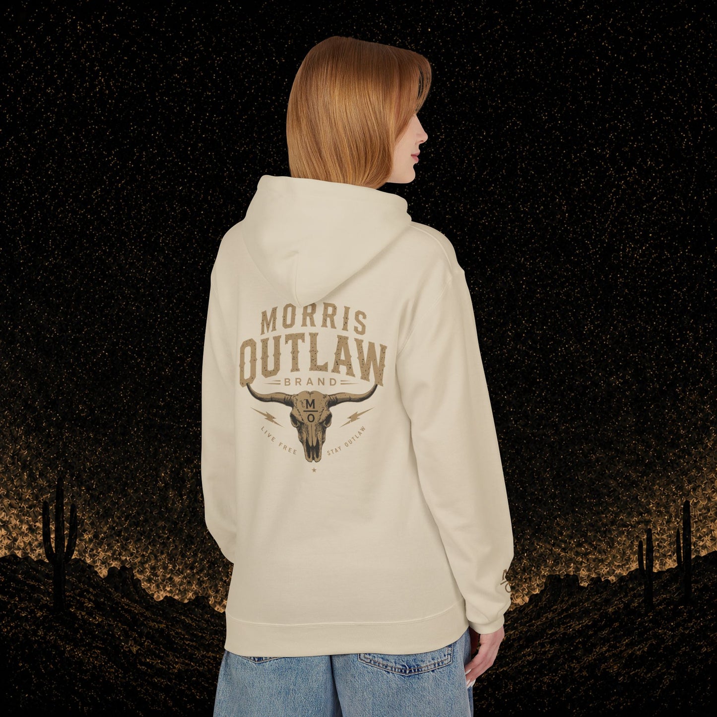 Morris Outlaw Hoodie