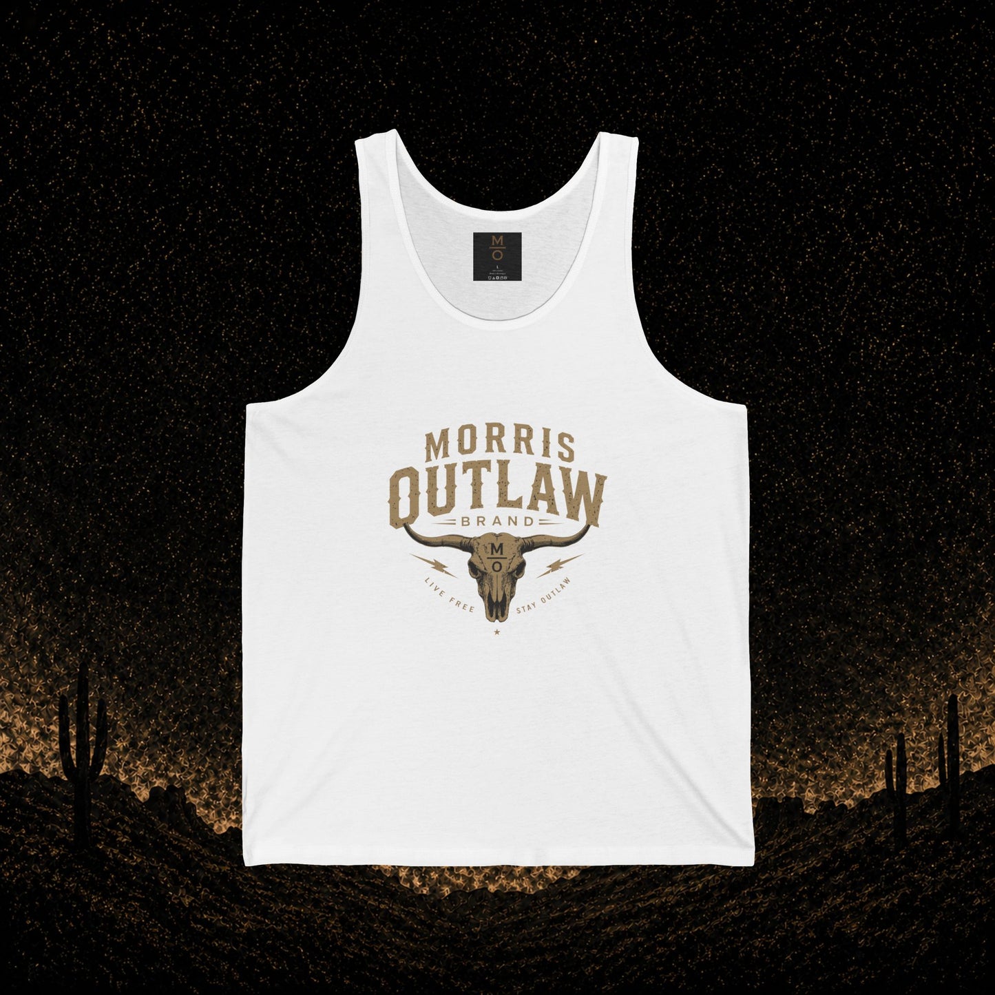 Outlaw Tank Top