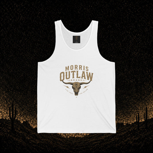 Outlaw Tank Top