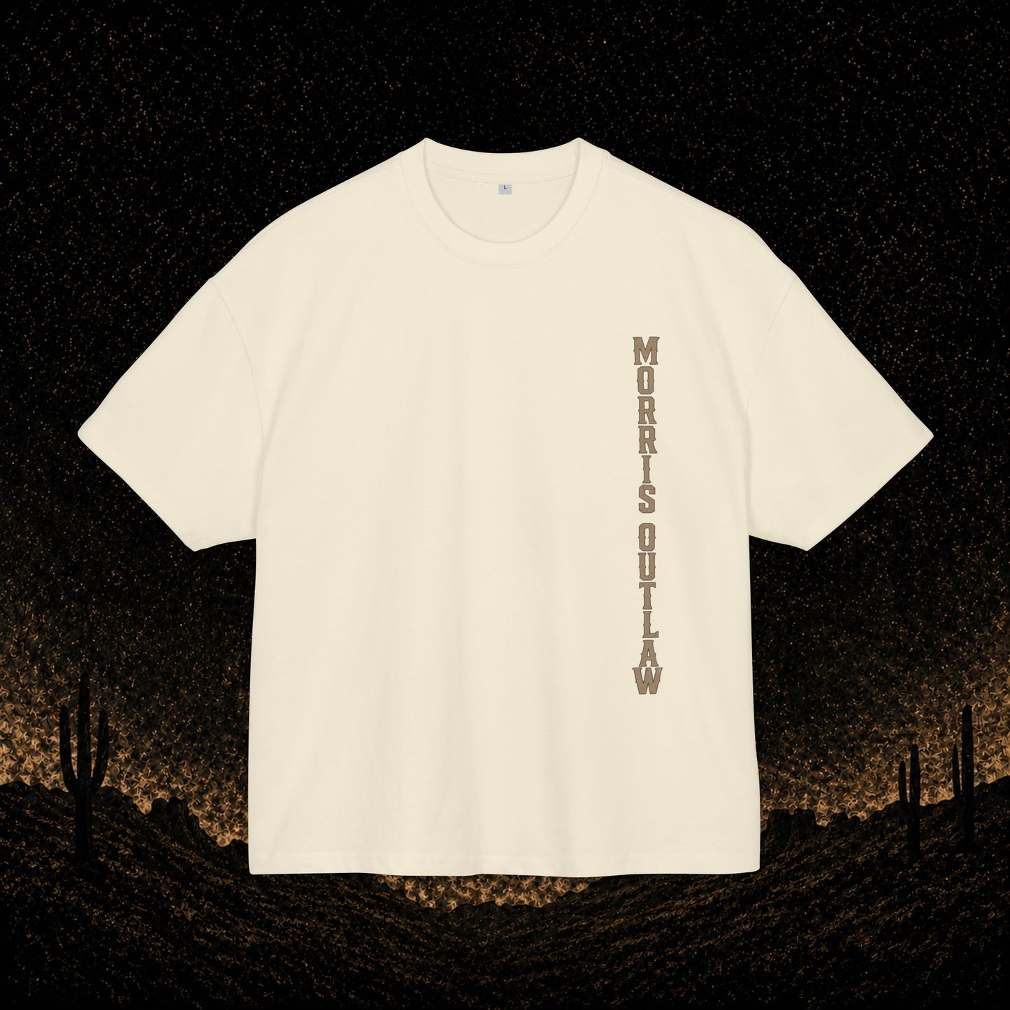 Womens Oversized T-Shirt