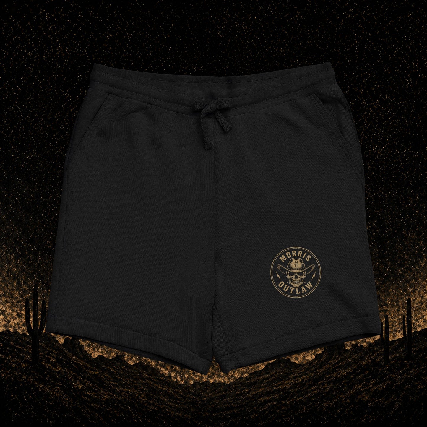Black Fleece Athletic Shorts