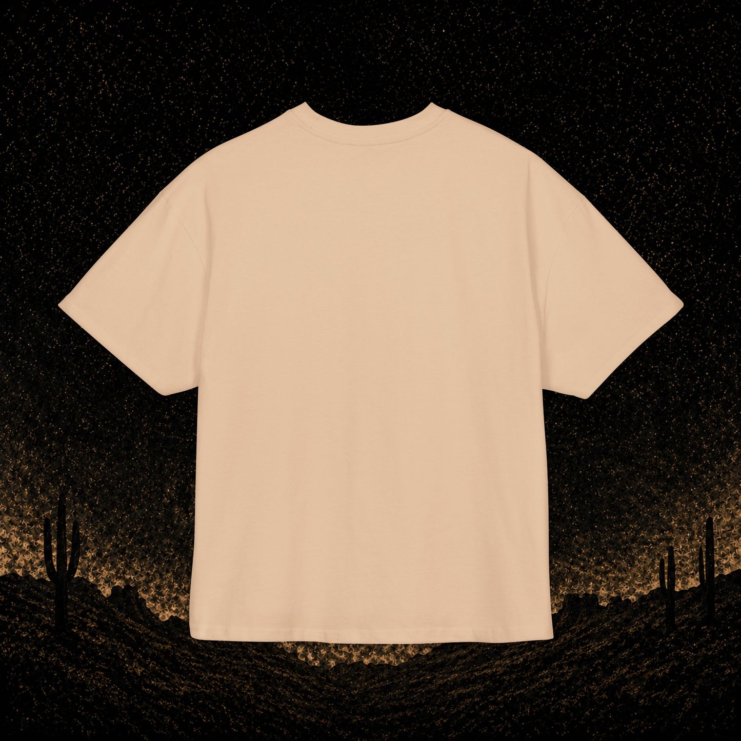 Womens Oversized T-Shirt