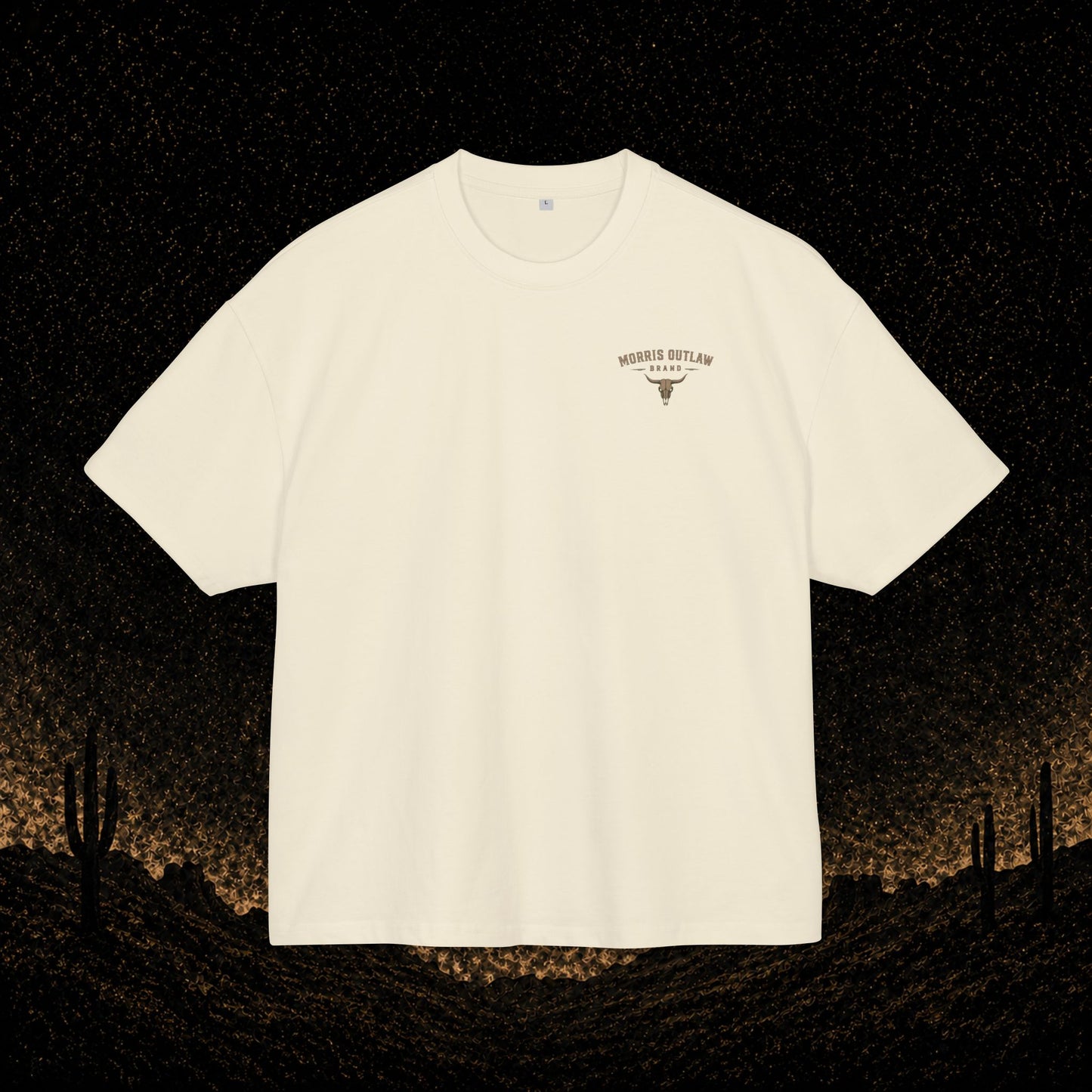 Womens Oversized T-Shirt