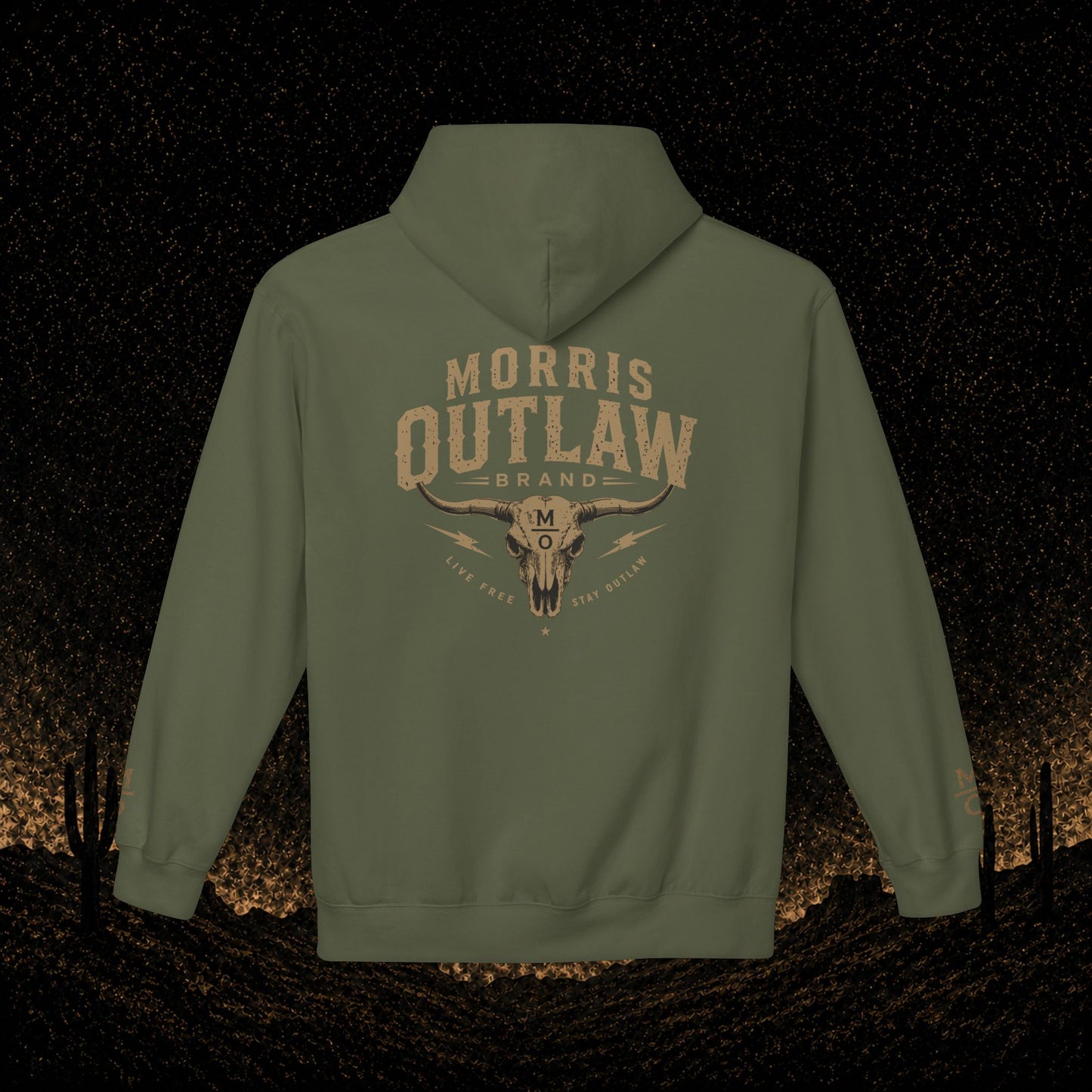 Morris Outlaw Hoodie