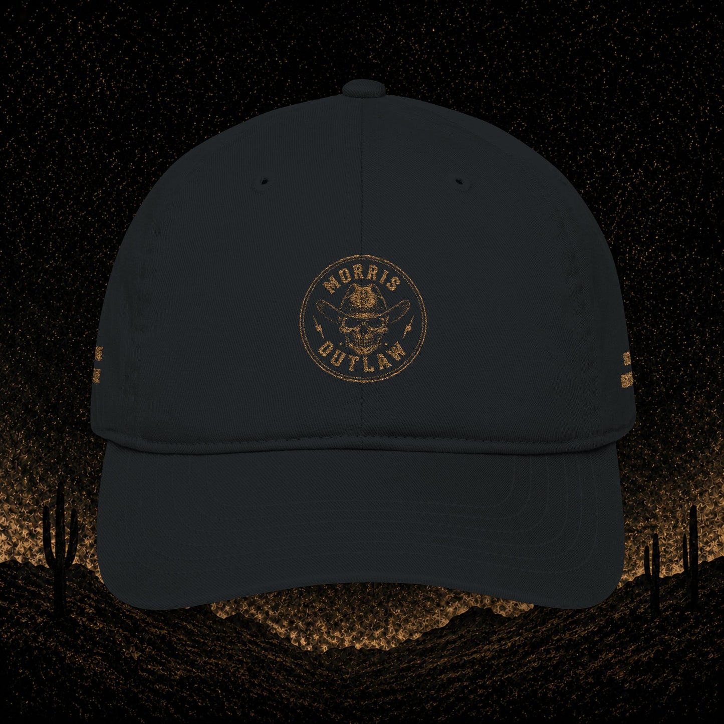 Morris Outlaw Baseball Cap