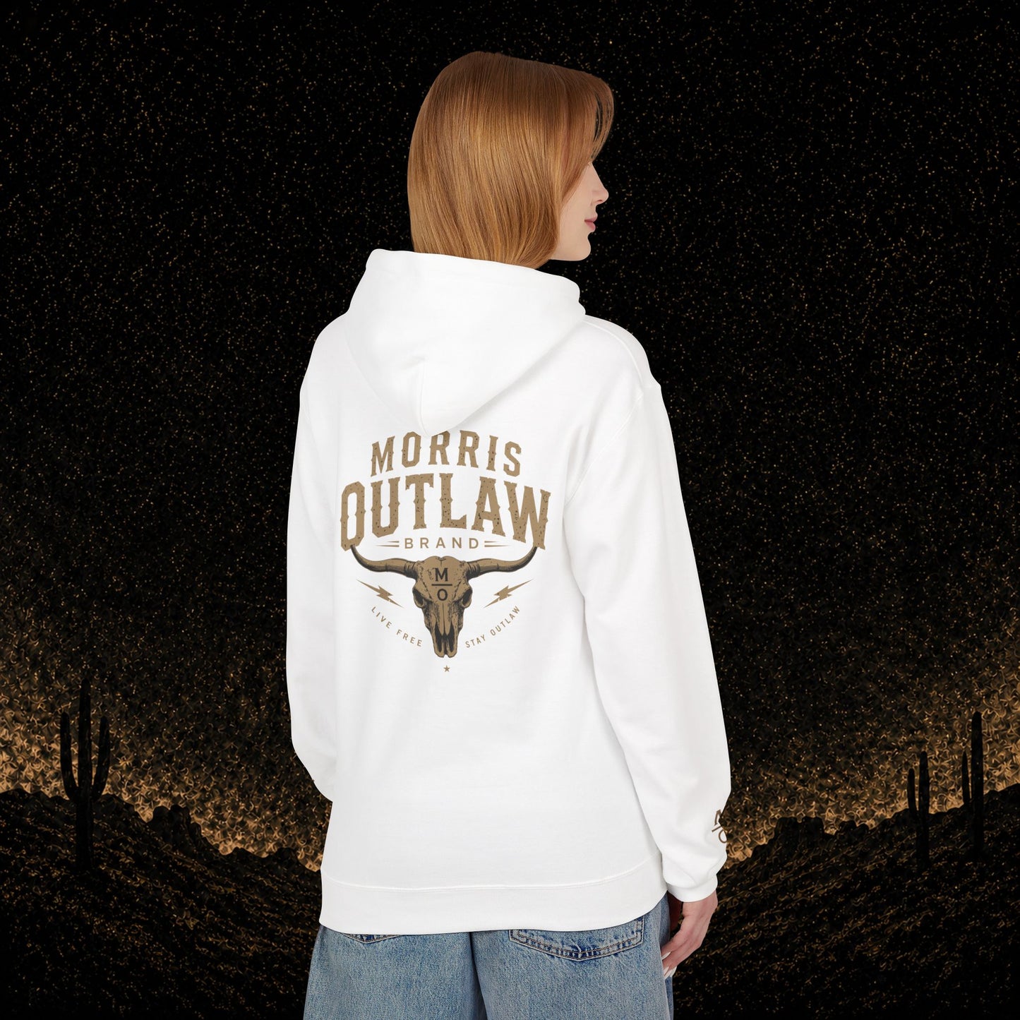 Morris Outlaw Hoodie