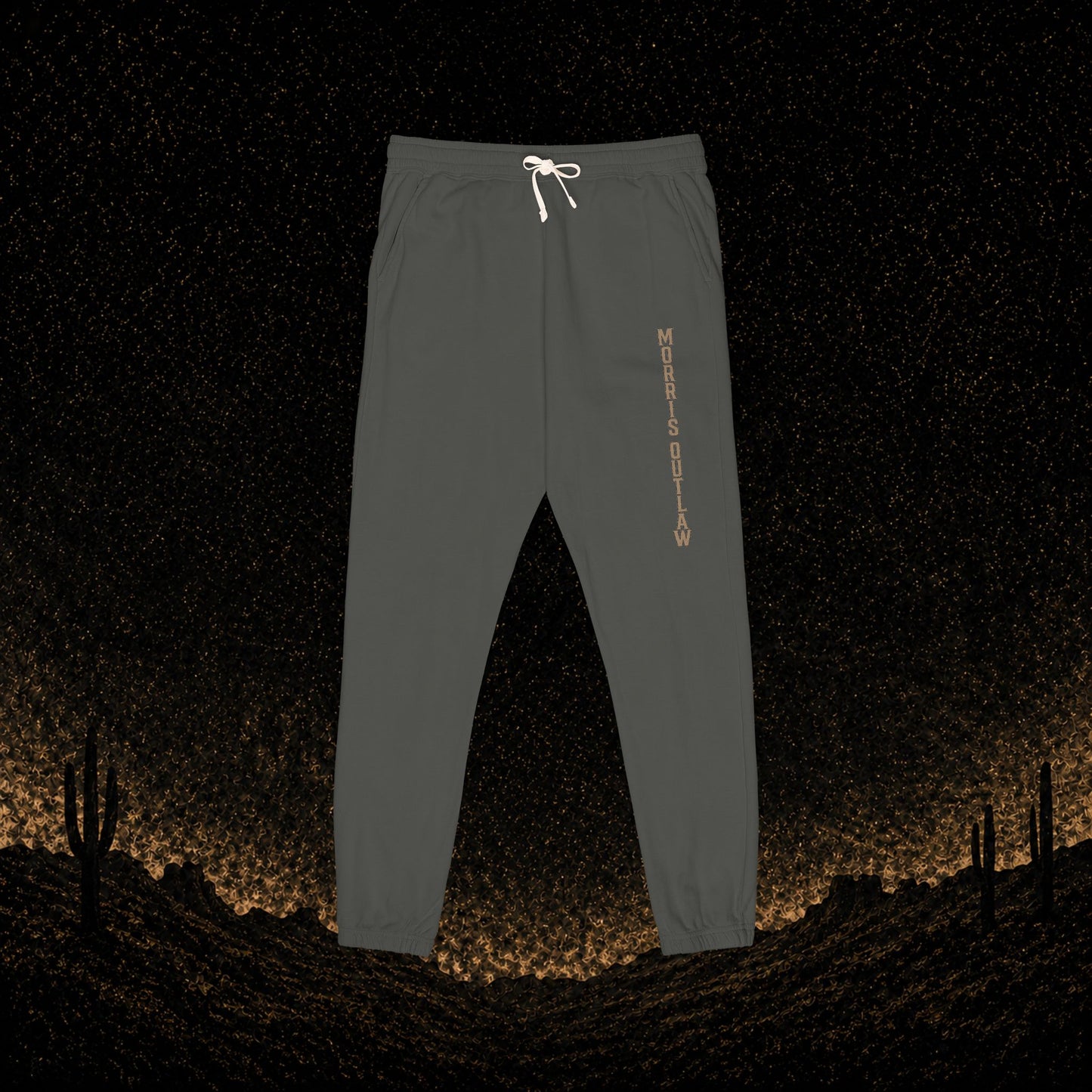 Womens Relaxed Fleece Joggers