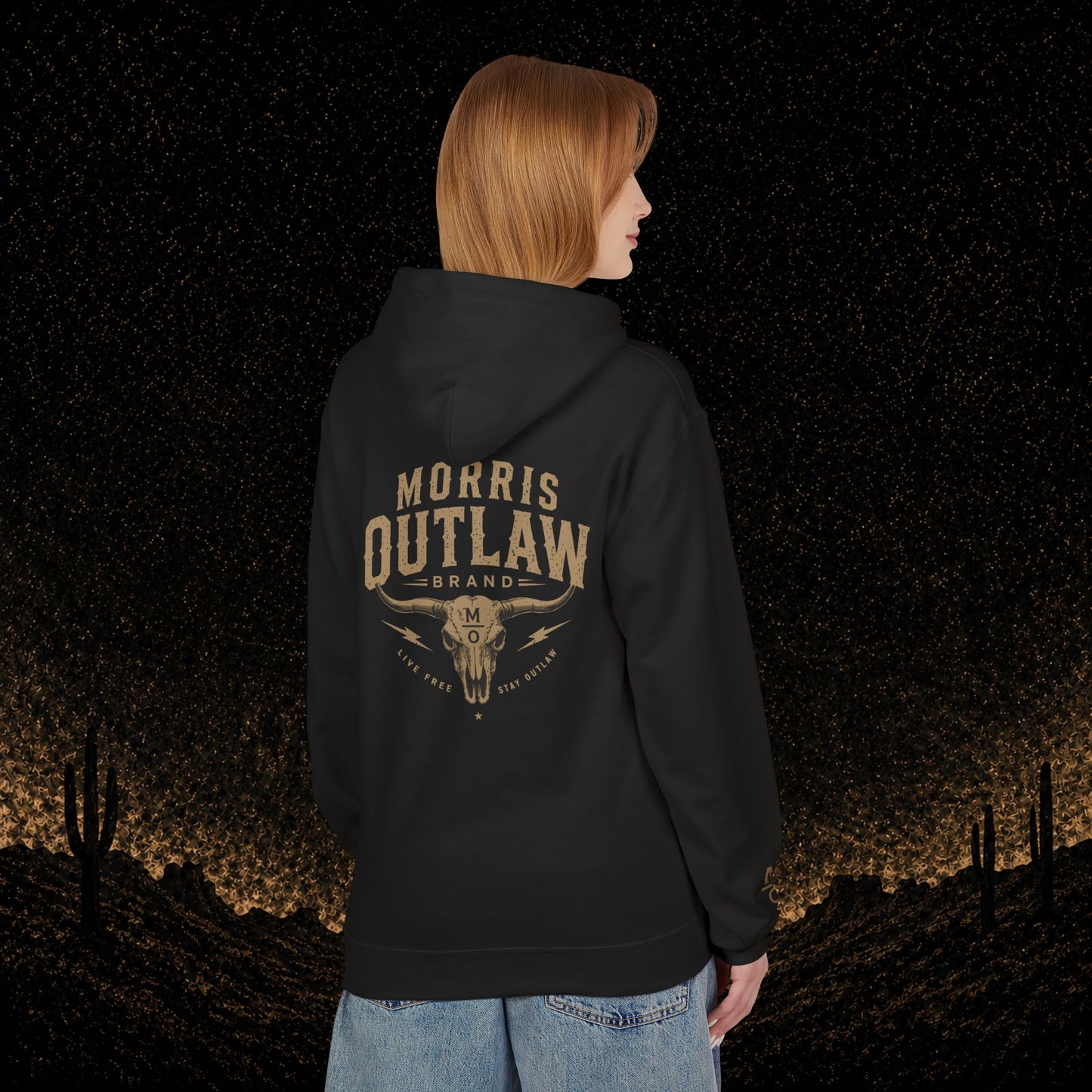 Morris Outlaw Hoodie