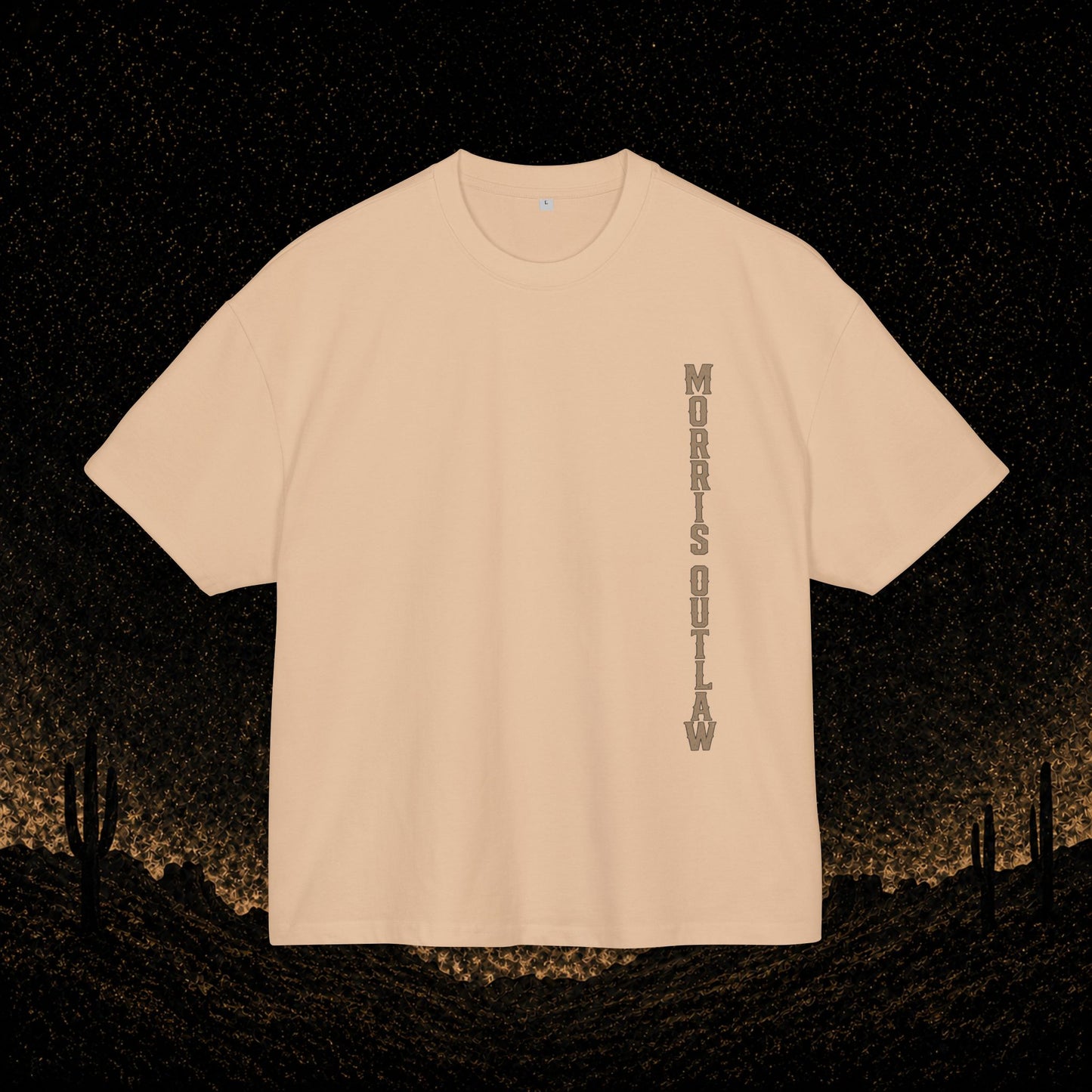 Womens Oversized T-Shirt