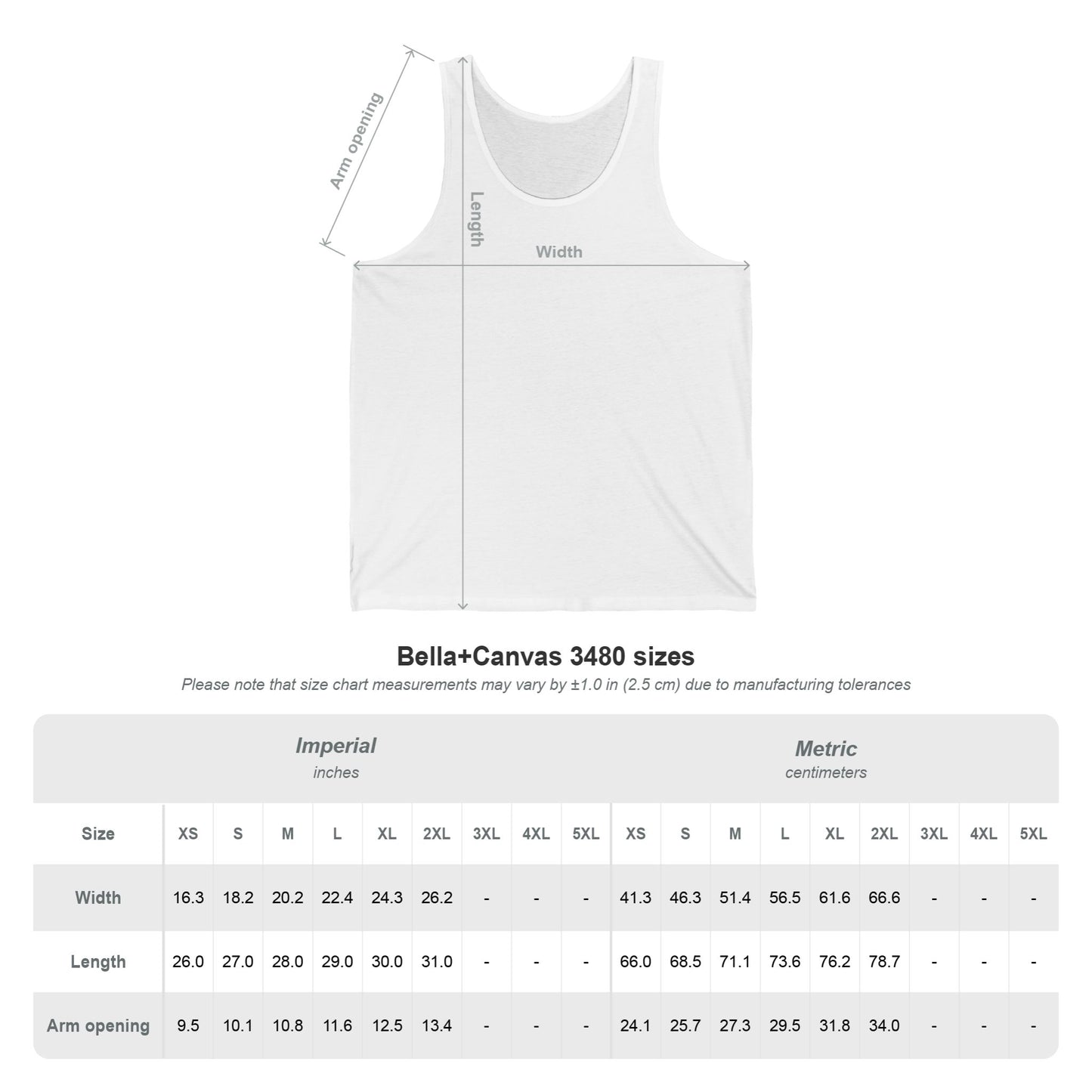 Outlaw Tank Top