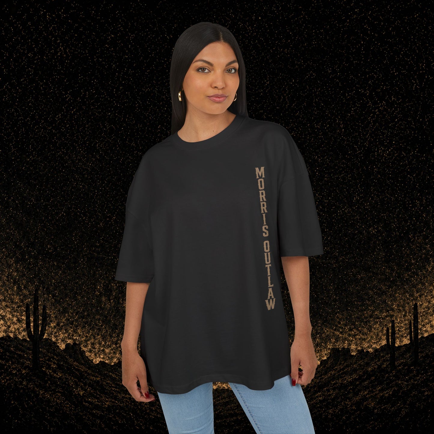 Womens Oversized T-Shirt