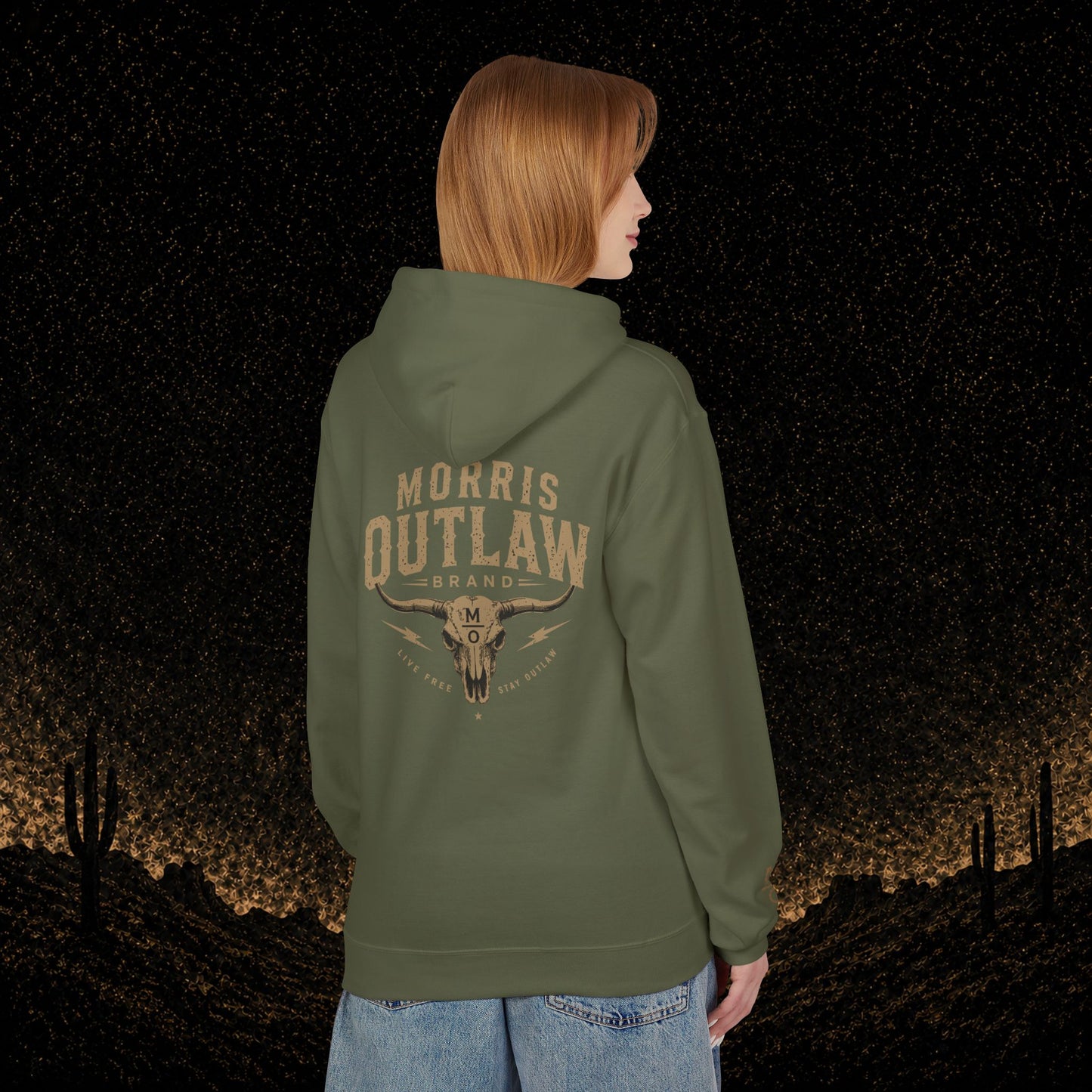 Morris Outlaw Hoodie