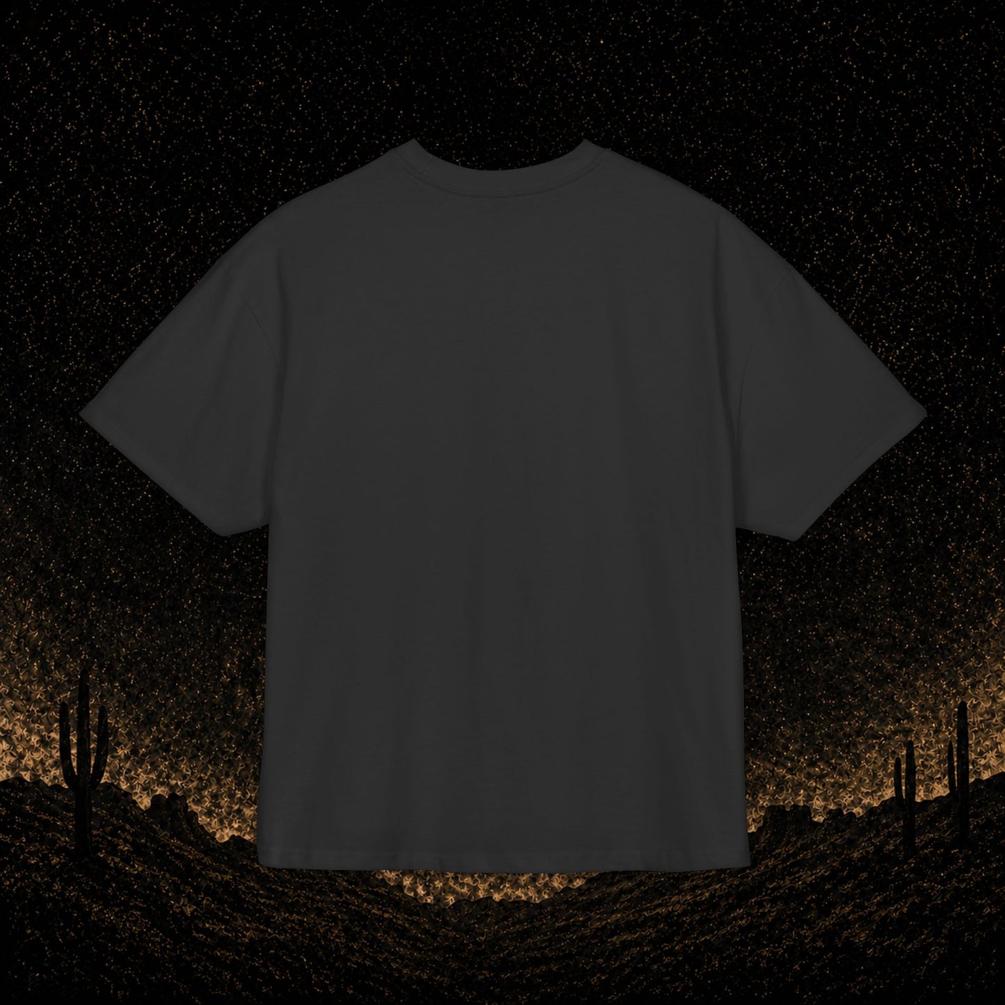 Womens Oversized T-Shirt