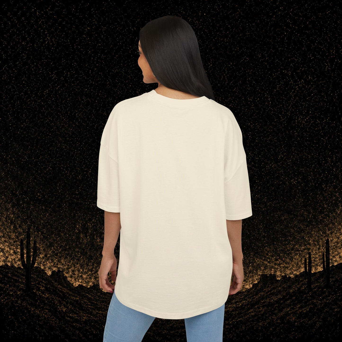 Womens Oversized T-Shirt