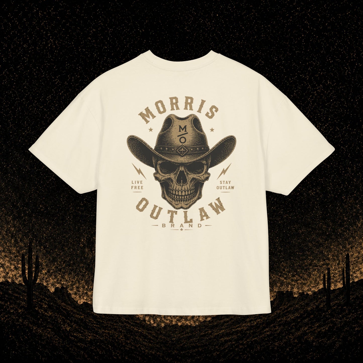 Womens Oversized T-Shirt