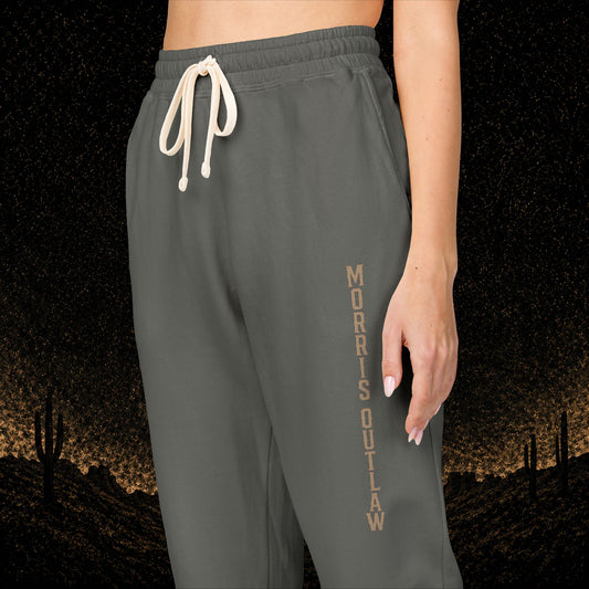 Womens Relaxed Fleece Joggers