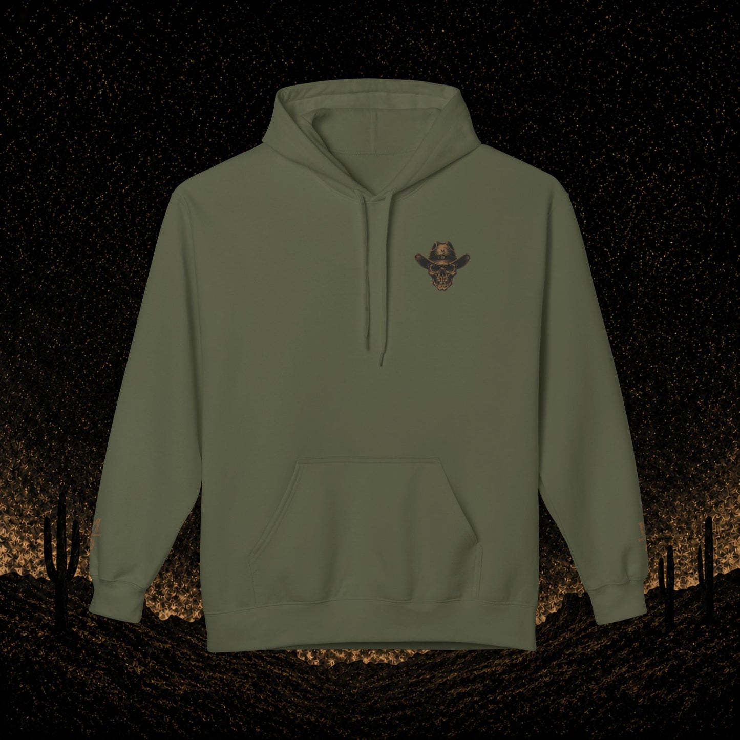 Morris Outlaw Hoodie