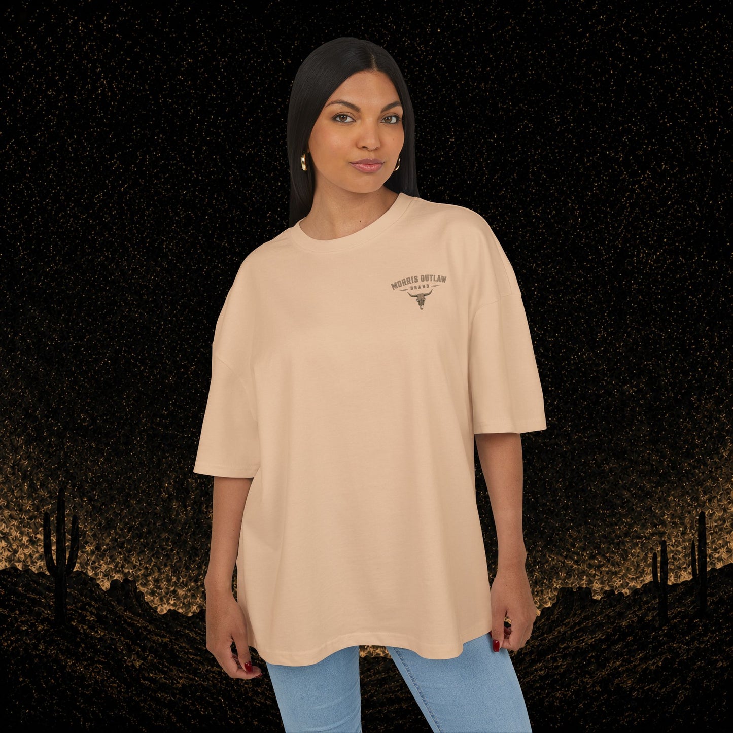 Womens Oversized T-Shirt
