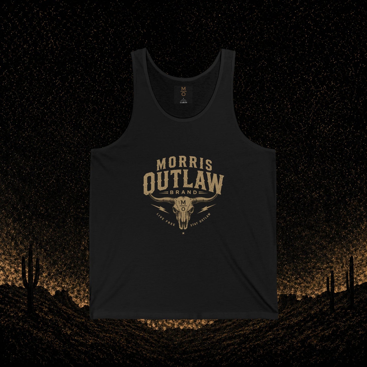 Outlaw Tank Top
