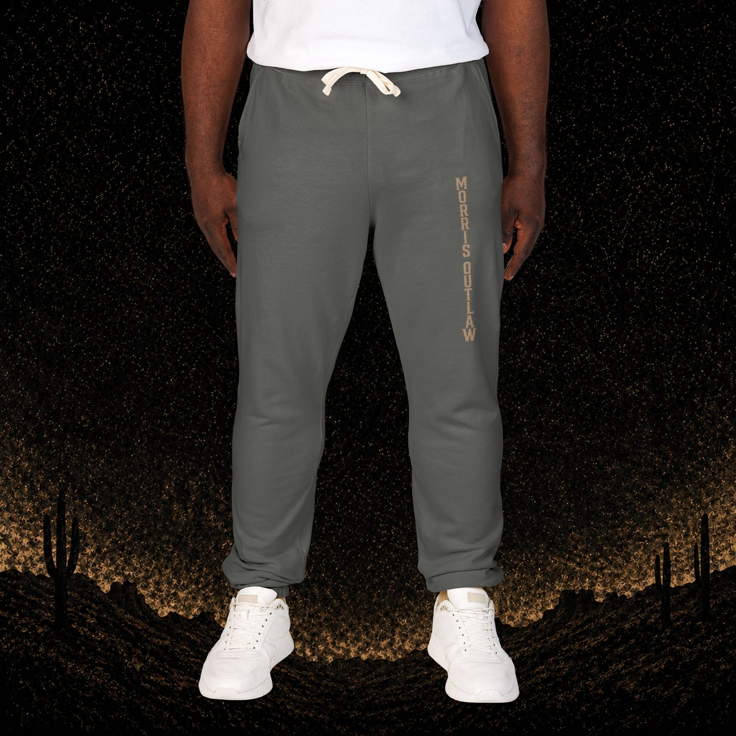 Womens Relaxed Fleece Joggers